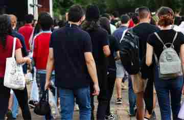  Estudantes têm até as 23h59 desta sexta para fazer a inscrição no Enem 